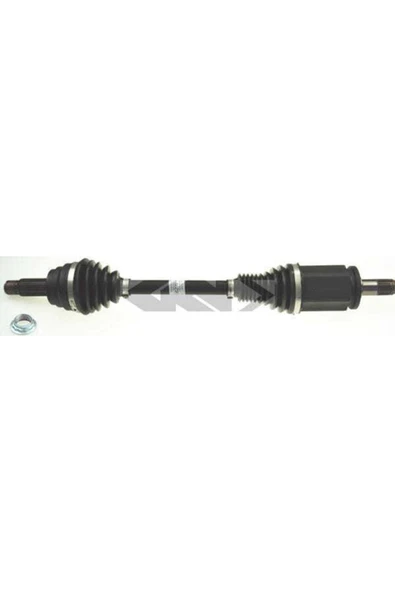 GKN 306299 Glanzer  Aks Komple Ön Sol X5 E70 Lci-x5 F15 -x6 F16-x6 E71 08-19. Bm ürün görseli 1