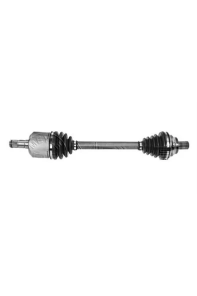 GKN 304760 Glanzer  Aks Komple Otomatik Sol Golf V Jetta A3 1.6 Benzinli Bgu Bse 102 Beygır ürün görseli 1