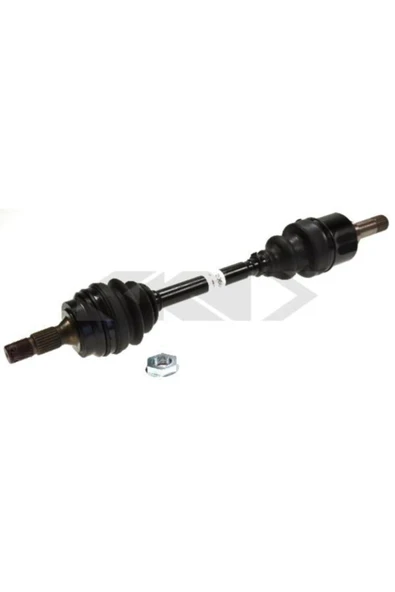 GKN 301934 X Aks Ön Partner Cıtroen Z1.6 1.9 Sol 06/96 ürün görseli 1
