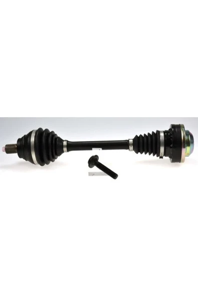 MGA 70372 - Aks Sol Aks Komple (vw Caddy 04-15 Golf 09-11 Passat 08-15 Audı A3 ürün görseli 1