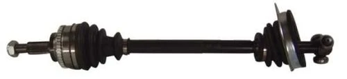 GVA 4419022  Komple Aks Sol Master 2 2.5 Dcı 98-10 Abs'li 51dıs 663mm 8200485578 ürün görseli 1