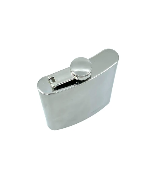 Honest Paslanmaz Çelik Cep Matarası - 7 OZ - Resim 6