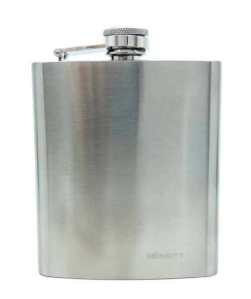 Honest Paslanmaz Çelik Cep Matarası - 7 OZ ürün görseli 1