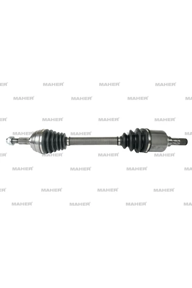 Maher 18196 Aks Komple Ön Duster 12= / Sol 1.5dci M-t 4x4 652mm Mhr- ürün görseli 1