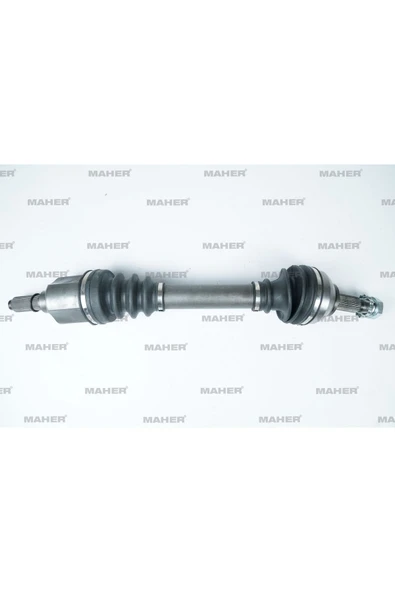 Maher 18184 Aks Komple Ön C5 Iıı 08-15 / C6 05=> / Sol 2.0hdı A-t 618mm ürün görseli 1