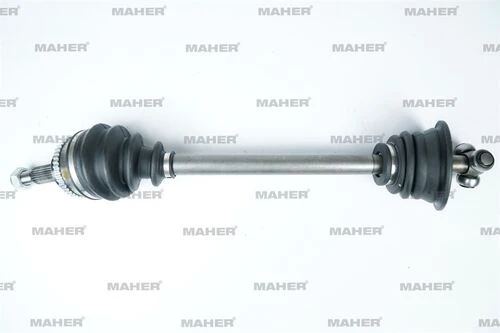 Maher 18469  Aks Komple Ön Megane I 96-03 Scenic I 99-03 Sol 1.9Dt Absli 44 Diş 650Mm ürün görseli 1