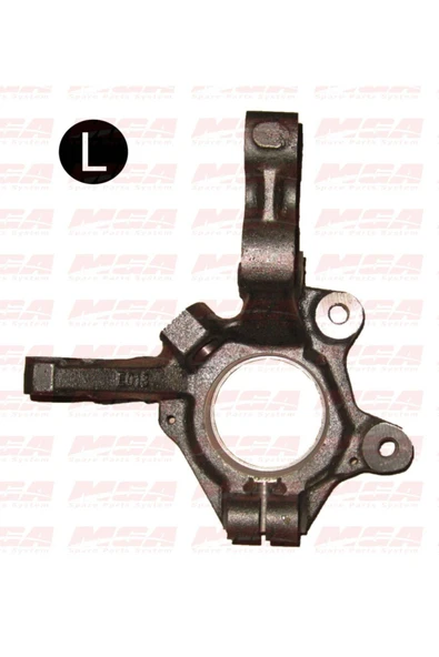 MGA 71116 Aks Tasiyicisi Sol Buyuk Delik 14 Mm ( Renault : Kangoo Ym ) - - ürün görseli 1