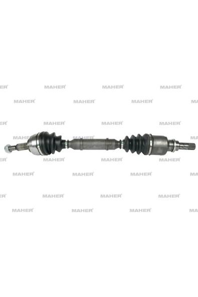 Maher 18531 /8200375537/aks Komple Ön Scenıc Iı 03-09 / Sol 1.5dcı M-t 674mm Uyumlu ürün görseli 1