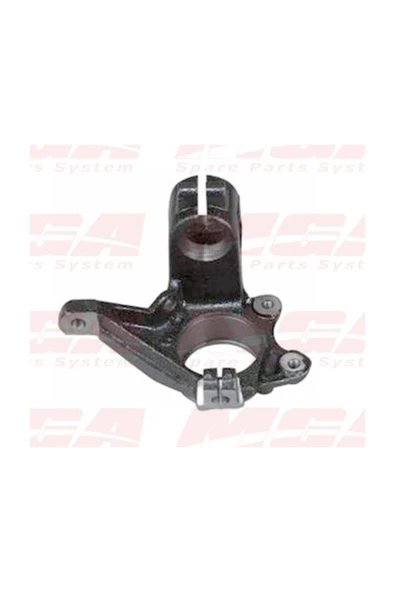 MGA 71134 Aks Tasiyici Sol ( Peugeot : 306 Partner Absli 18mm **dv8** ) - - ürün görseli 1