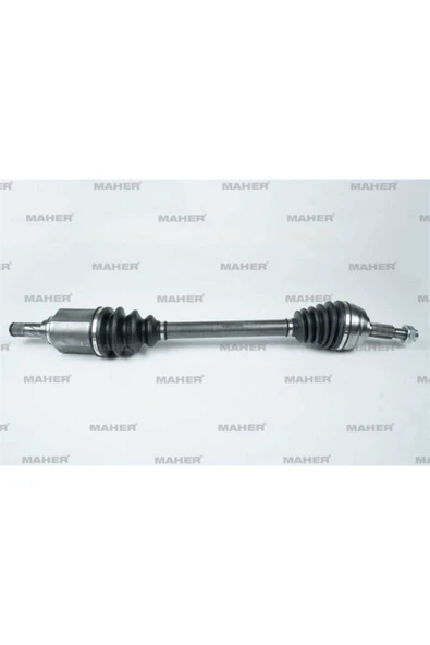 Maher 18198  Aks Komple Ön Duster 12= Sol 1.5DCI M-T 4X2 702Mm ürün görseli 1