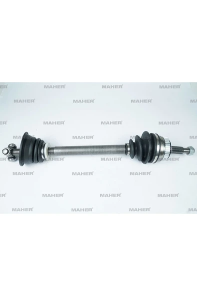 Maher 18529  Aks Komple Ön Scenic I 99-03 Sol 1.6 16v M-t 658,5mm ürün görseli 1