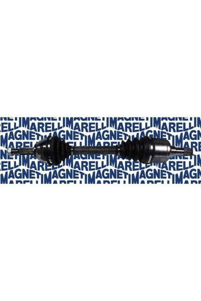 Magneti Marelli 359002503620  Aks Sol Kısa Connect 75ps 95ps 02- ürün görseli 1
