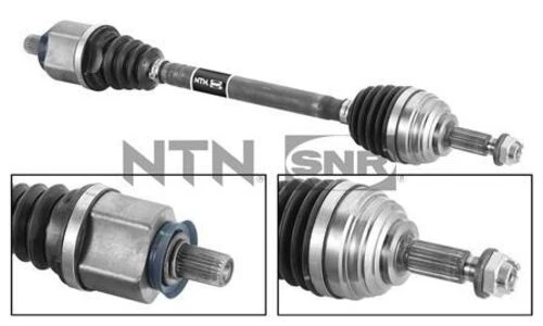 SNR DK55187 Dk55187 Bva Sol Aks Megane Iı 1.5 Auto 02-08 8200613830 ürün görseli 1