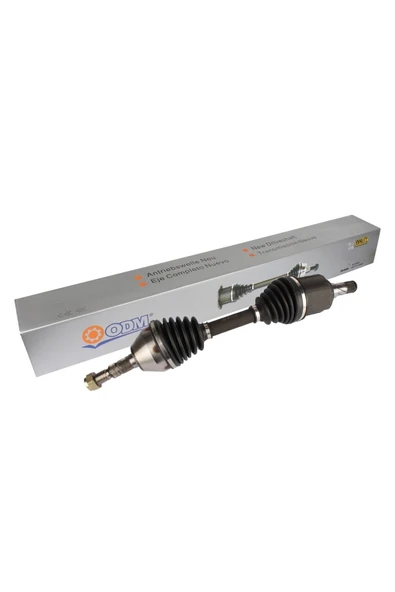 Odm OP88526 Aks Komple Sol Astra H-zafira B Z19dtl Z19dt (25×33×575) ürün görseli 1