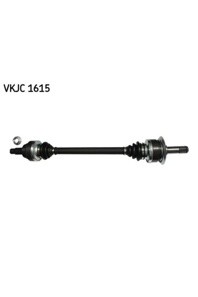 SKF VKJC1615 Aks Mili Komple F-10/11 Arka Sol Otomatik ürün görseli 1