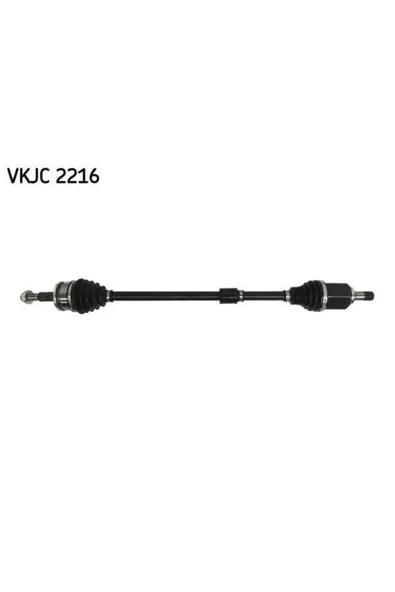 SKF VKJC2216 Vkjc2216 Ön Aks Sol Komple (otomatik Şanzıman) A.t Astra J 10- A14net – B14net – A16xer – B16xer ürün görseli 1