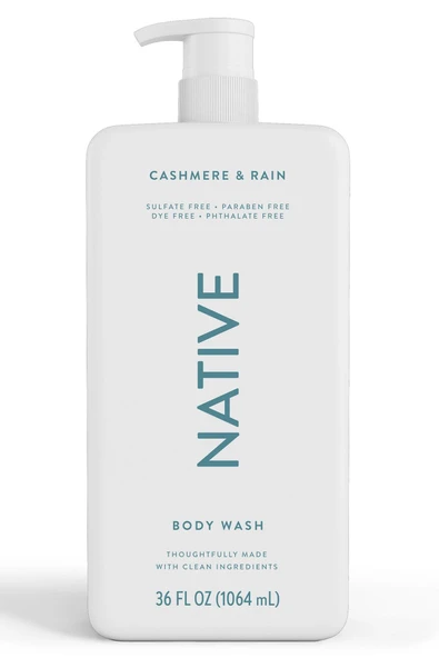 Native Cashmere & Rain Vücut Şampuanı 1064ML ürün görseli 1