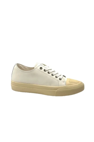 Lufian LIANA Kadın Sneaker Günlük Ayakkabı 121230037 Beyaz ürün görseli 1