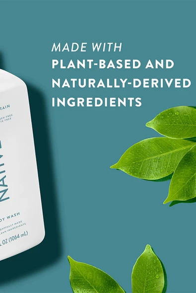 Native Cashmere & Rain Vücut Şampuanı 1064ML - Resim 6