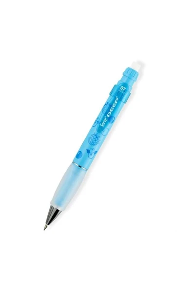 Deep Versatil Kalem 0.7 Neon Mavi Bögürtlen ürün görseli 1