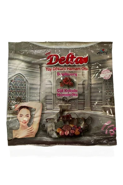 Delta Hamam Otu/Zırnık - 150 GR x 5 ADET ürün görseli 1