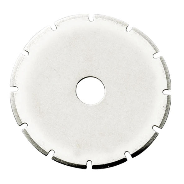 VIP-TEC VT877010-2 Profesyonel 28mm Yuvarlak Dişli Bıçak Yedeği ürün görseli 1