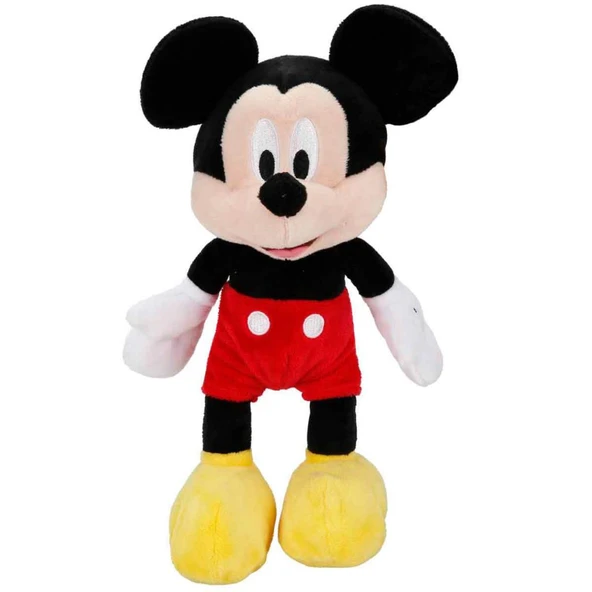 Sunman Disney Mickey Core Refresh Peluş 30cm SUN-S00020092 Item  PDP2001274 ürün görseli 1