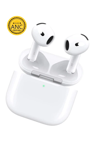 Air 4 Pro ANC Bluetooth Kulaklık Gürültü Engelleyici 4.Nesil K2 Çipli %40 Güçlendirilmiş Batarya ürün görseli 1