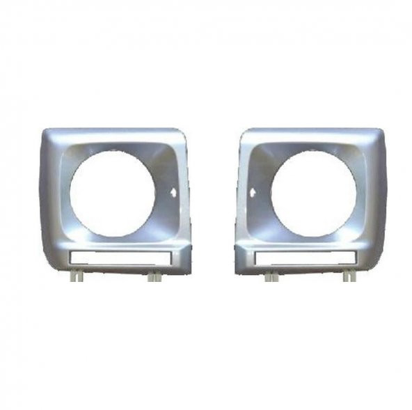 MERCEDES G65 FAR ÇERÇEVESİ SET ürün görseli 1