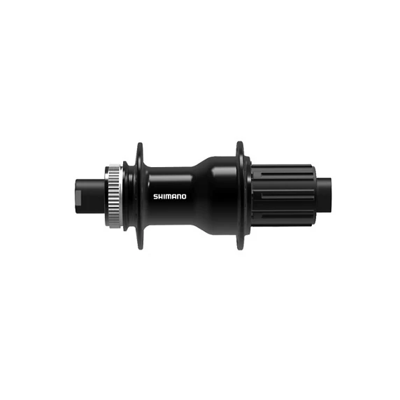 Shimano FH-TC500-HM-B Sokma Mil Arka Göbek 28 Delik 12x148mm CenterLock EFHTC500HMBC ürün görseli 1
