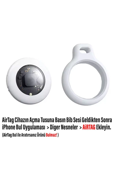EXENAR Evcil Hayvan Takip Cihazı - Resim 3