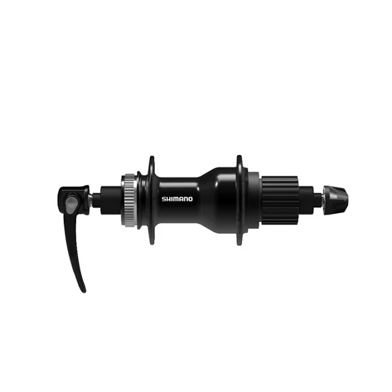 Shimano FH-QC500-MS MicroSpline Arka Göbek 32 Delik 135mm 12 Vites EFHQC500MSBZB ürün görseli 1