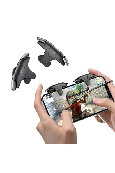 EXENAR Pubg Nişan Ve Tetik Tuşu Oyun Tetikleri Profesyonel Gamer Mobil Oyun Konsolu Çeşitli Oyunlarla Uyum ürün görseli 1