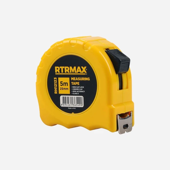 RH12123 ŞERİT METRE EKO 5MT X 25 MM ürün görseli 1