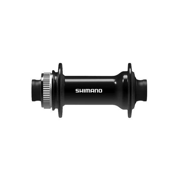 Shimano HB-TC500-15-B Sokma Mil Ön Göbek 15x110mm 32 Delik CenterLock EHBTC50015BB ürün görseli 1