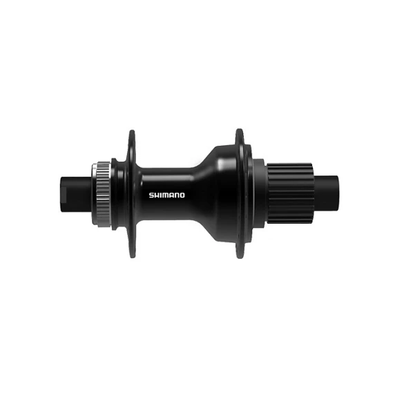 Shimano FH-TC600-HM-B Sokma Mil Arka Göbek 12x148mm 28 Delik CenterLock MicroSpline EFHTC600MSBCL ürün görseli 1