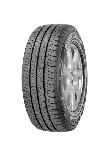 195/75 16 GOODYEAR EFFIGRIP CARGO 107/105R 2023 ürün görseli 1