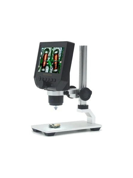 Alfalink 600X Dijital  4.3 İnç LCD Ekranlı USB Microskop ürün görseli 1