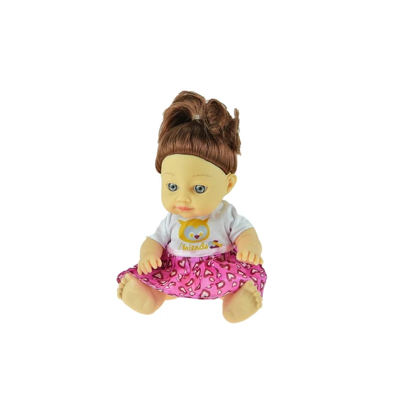 Oyuncak Bebek Suzy Konuşan Bebek 25 Cm ürün görseli 1