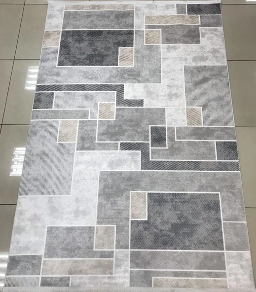 Merinos Halı Vega 73928 957 Serisi Akrilik Salon Oturma Yatak Odası Halısı ürün görseli 1