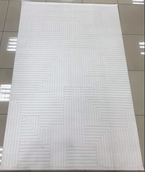 Merinos Halı Vega 74103 060 Serisi Akrilik Salon Oturma Yatak Odası Halısı ürün görseli 1