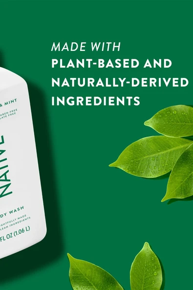Native Okaliptüs & Nane Vücut Şampuanı 1064ML - Resim 5