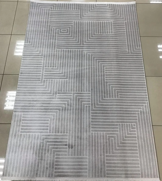 Merinos Halı Vega 74103 061 Serisi Akrilik Salon Oturma Yatak Odası Halısı ürün görseli 1