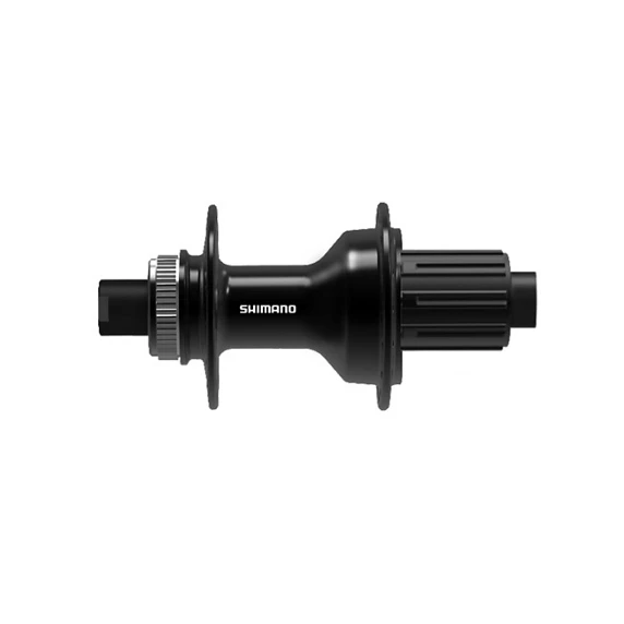 Shimano FH-TC600-HM-B Sokma Mil MTB Arka Göbek 12x148mm 32 Delik Centerlock EFHTC600HMBBL ürün görseli 1