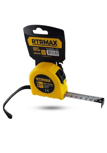RH12122 ŞERİT METRE EKO 5MT X 19 MM ürün görseli 1