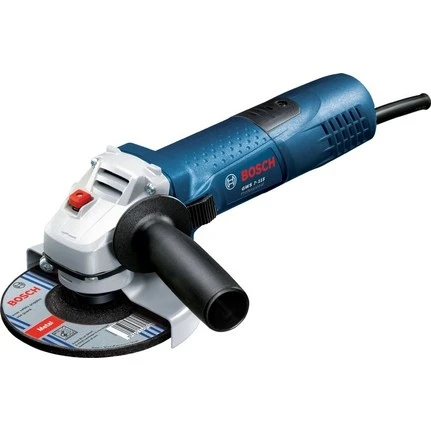 Bosch Gws 7-115  Avuç Taşlama 720W 0601388106 ürün görseli 1