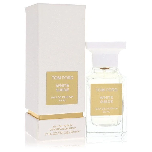 Tom Ford White Suede 50 mL Unisex Parfüm ürün görseli 1