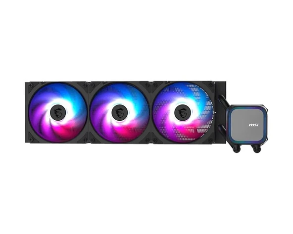 MSI MAG CORELIQUID A13 SIV 360mm Black