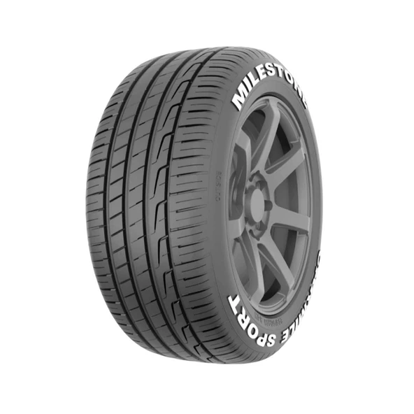 Milestone CarMile Sport 215/50R13 84H RWL Oto Yaz Lastiği (Üretim Yılı:2025) ürün görseli 1