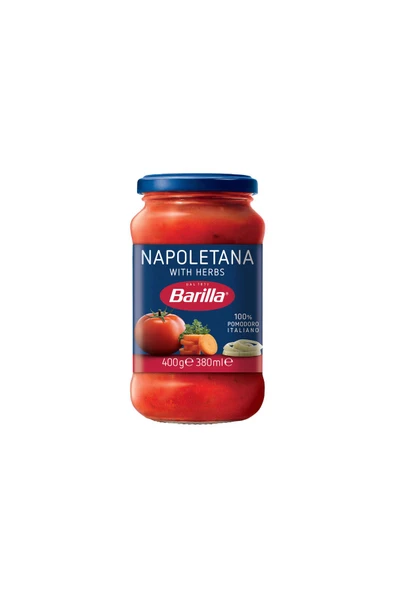 Barilla Napoletana 400 g x 2 adet - Resim 3